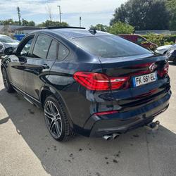 BMW X4 M Sport A X4 xDrive30d 258ch Sarzeau