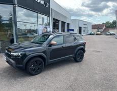 Dacia Duster Charmes