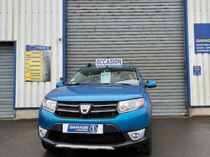 Dacia Sandero - Stepway Prestige  1.5 dCi 90 FAP - 10 490 €