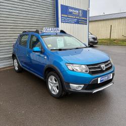 Dacia Sandero Stepway Prestige 1.5 dCi 90 FAP Saint-M&eacute;loir-des-Ondes