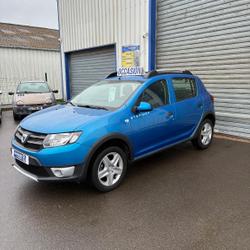 Dacia Sandero Stepway Prestige 1.5 dCi 90 FAP Saint-M&eacute;loir-des-Ondes