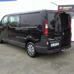 Opel Vivaro fourgon PACK BUSINESS CA F2900 L1H1 1.6 CDTI 120 CH Bul&eacute;on