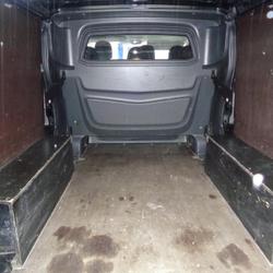 Opel Vivaro fourgon PACK BUSINESS CA F2900 L1H1 1.6 CDTI 120 CH Bul&eacute;on