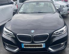 BMW Serie 2 Saint-Brieuc