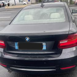 BMW Serie 2 Luxury A 218d 150 ch Saint-Brieuc