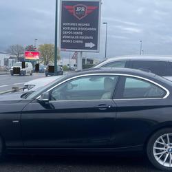 BMW Serie 2 Luxury A 218d 150 ch Saint-Brieuc