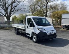 Fiat Ducato CCB Laval