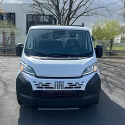 Fiat Ducato CCB L4 3T5 MAXI 180CV MAN PLATEAU 4m20 Laval