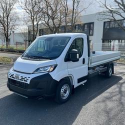 Fiat Ducato CCB L4 3T5 MAXI 180CV MAN PLATEAU 4m20 Laval