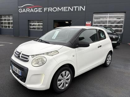 Citroen C1 - Live  VTi 68 - 5 490 €