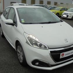 Peugeot 208 Active 1.6 BlueHDi 100ch BVM5 Saint-L&eacute;ger-de-Montbrillais