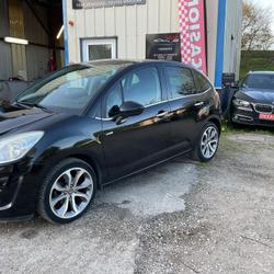 Citroen C3 Exclusive BMP6 e-HDi 90 Airdream Ombr&eacute;e d'Anjou