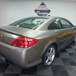 Peugeot 407 Sport A Coup&eacute; 3.0e 24V 211ch Noron-la-Poterie