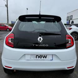 Renault Twingo 3 Equilibre SCe 65 Saint-P&egrave;re-en-Retz
