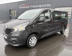 Renault Trafic combi La Meilleraye-de-Bretagne