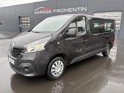 Renault Trafic combi - Life  L2 dCi 125 Energy - 19 990 €