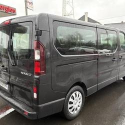 Renault Trafic combi Life L2 dCi 125 Energy La Meilleraye-de-Bretagne