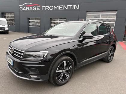 Volkswagen Tiguan - Carat Exclusive  2.0 TDI 150 DSG7 4Motion - 26 990 €