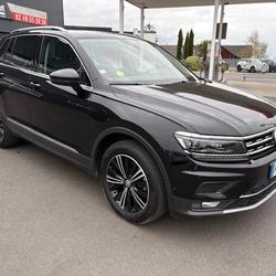 Volkswagen Tiguan Carat Exclusive 2.0 TDI 150 DSG7 4Motion La Meilleraye-de-Bretagne