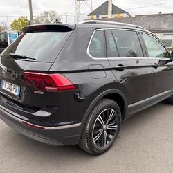 Volkswagen Tiguan Carat Exclusive 2.0 TDI 150 DSG7 4Motion La Meilleraye-de-Bretagne