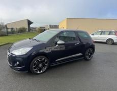 Ds DS3 Mauges-sur-Loire