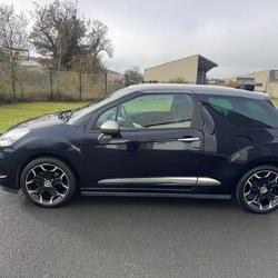 Ds DS3 So Chic VTi 82 PureTech Mauges-sur-Loire