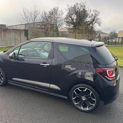 Ds DS3 So Chic VTi 82 PureTech Mauges-sur-Loire