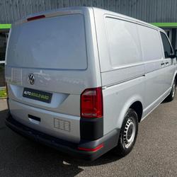 Volkswagen Transporter BUSINESS LINE FGN TOLE L1H1 2.0 TDI 102 Guipavas