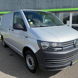Volkswagen Transporter BUSINESS LINE FGN TOLE L1H1 2.0 TDI 102 Guipavas