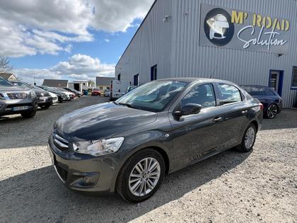 Citroen C Elysee - Confort  C-Elysée BlueHDi 100 - 7 490 €