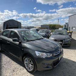 Citroen C Elysee Confort C-Elys&eacute;e BlueHDi 100 Loh&eacute;ac