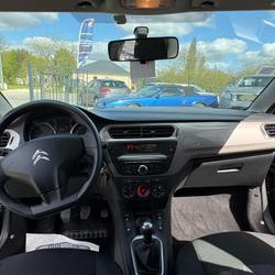 Citroen C Elysee Confort C-Elys&eacute;e BlueHDi 100 Loh&eacute;ac