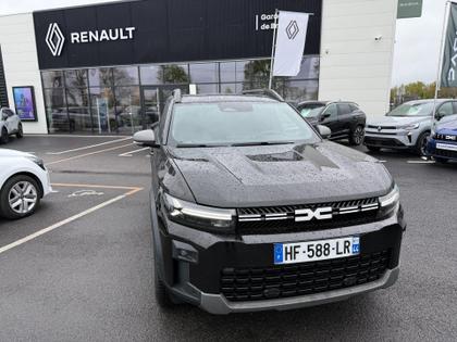 Dacia Bigster - Extreme  Mild Hybrid-G 140 - 28 900 €