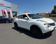 Nissan Juke Loireauxence