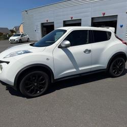 Nissan Juke Tekna 1.5 dCi 110 FAP Loireauxence