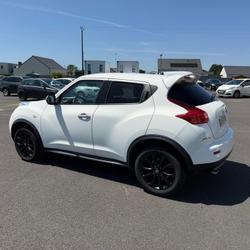 Nissan Juke Tekna 1.5 dCi 110 FAP Loireauxence