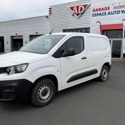 Peugeot Partner PREMIUM STANDARD 650 KG BLUEHDI 100 S&amp;S BVM5 Loireauxence