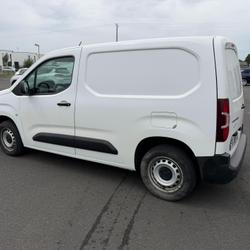 Peugeot Partner PREMIUM STANDARD 650 KG BLUEHDI 100 S&amp;S BVM5 Loireauxence