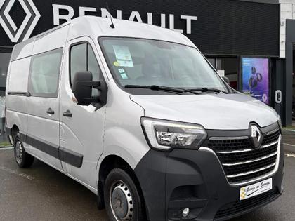 Renault Master - GRAND CONFORT  CA L2H2 3.3t 2.3 dCi 130 E6 - 21 990 €