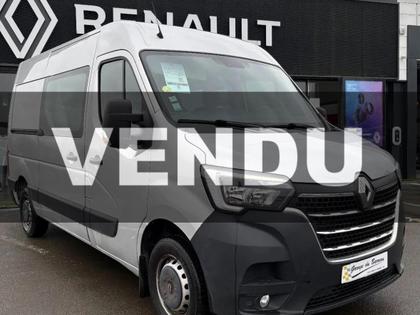 Renault Master - GRAND CONFORT  CA L2H2 3.3t 2.3 dCi 130 E6 - 19 990 €