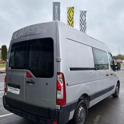 Renault Master GRAND CONFORT CA L2H2 3.3t 2.3 dCi 130 E6 L&eacute;cousse