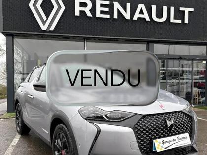 DS DS3 Crossback - Performance Line  DS3 PureTech 100 BVM6 - 14 490 €