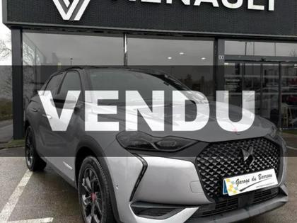 DS DS3 Crossback - Performance Line  DS3 PureTech 100 BVM6 - 14 490 €