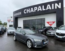Audi A3 Sportback Kerfot