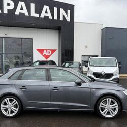 Audi A3 Sportback S Line 30 TDI 116 Kerfot