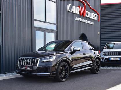 Audi Q2 -   50 TFSI 300 ch S tronic 7 Quattro - 32 990 €