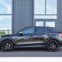 Audi Q2 50 TFSI 300 ch S tronic 7 Quattro Pontivy