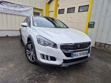 Peugeot 508 RXH -   2.0 BlueHDi 180ch S&amp;S EAT6 - 7 990 €