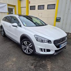 Peugeot 508 RXH 2.0 BlueHDi 180ch S&amp;S EAT6 Laubri&egrave;res
