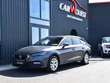 Seat Leon - Business  2.0 TDI 115 BVM6 - 18 490 €